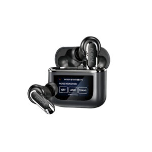 WELCOME Beluga S9 ANC TWS Earphone—Premium Sound, Smart Noise Cancellation & Next-Level Comfort