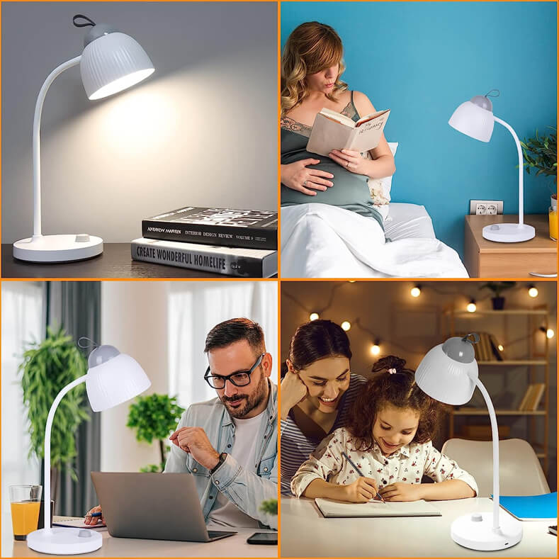 Weidasi WD-6075 Eye Protection Table Lamp