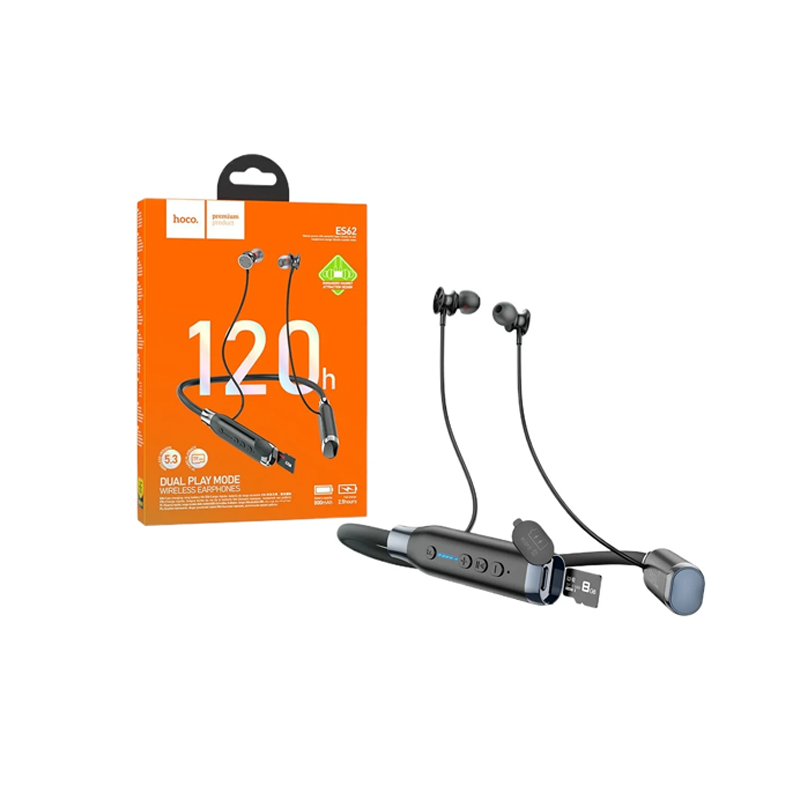 HOCO ES62 Magnetic Sports Earphones