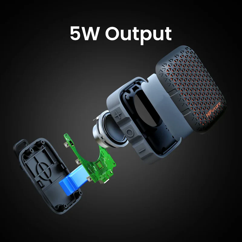 HiFuture Pocket S Mini Wireless Speaker