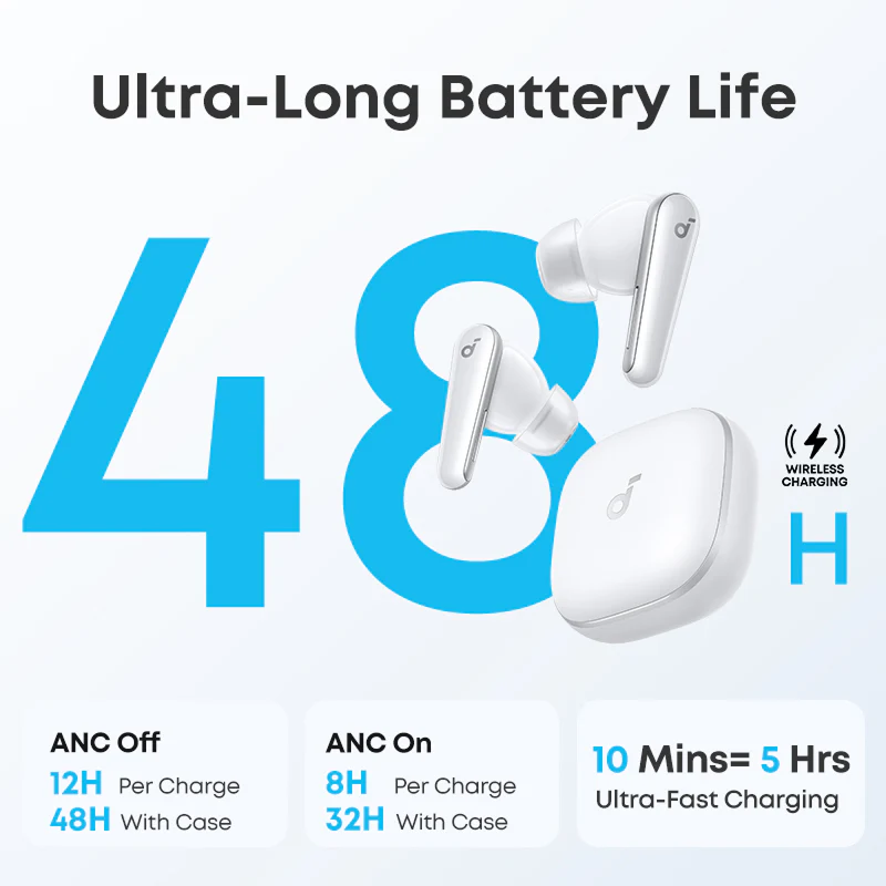 Soundcore Liberty 5 NC Earbuds