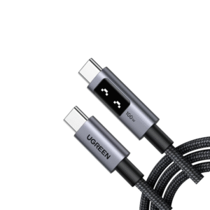 UGREEN USB-C to USB-C Cable 100W With LED Display