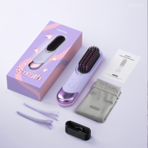 Xiaomi ENCHEN H100 Cordless Hair Straightener Brush
