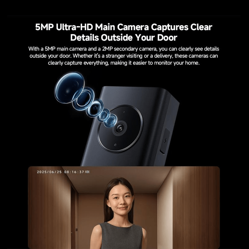 Xiaomi Smart Doorbell 4