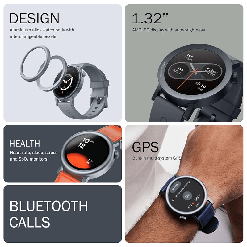 CMF By Nothing Watch Pro 2