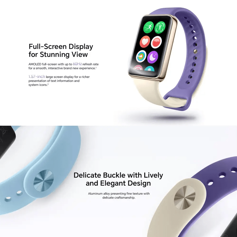 HONOR Band 9 Fitness Tracker