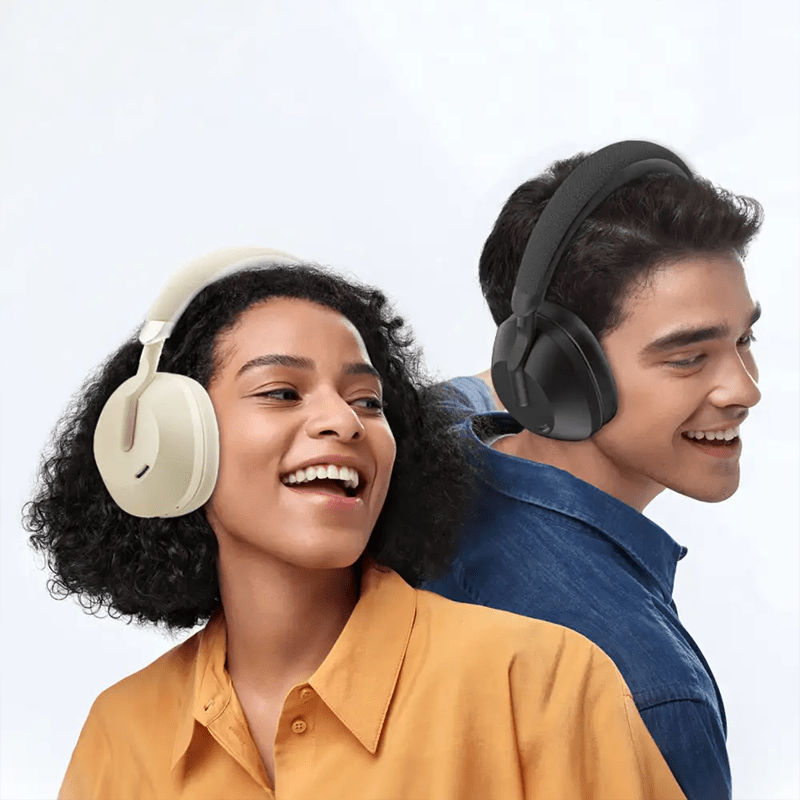 WiWU Elite Noise Reduction Foldable Headset TD-09