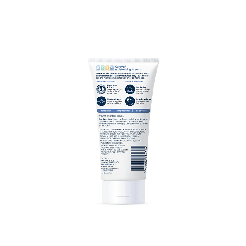 Cerave Baby Moisturizing Cream