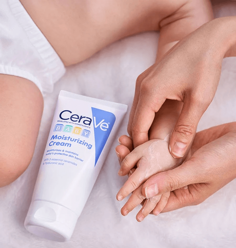 Cerave Baby Moisturizing Cream - Image 3