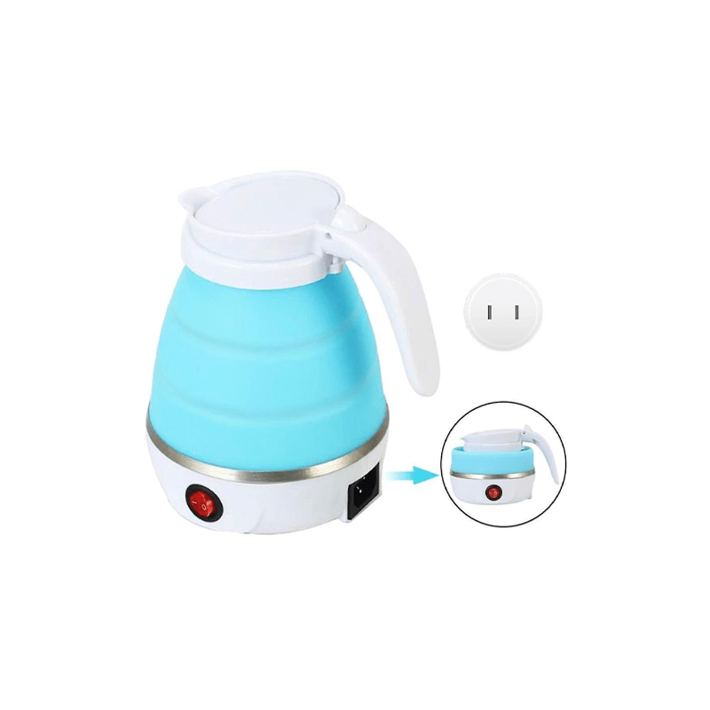 Portable Folding Electric Kettle