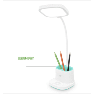 WEIDASI WD-6078 Rechargeable Table Lamp
