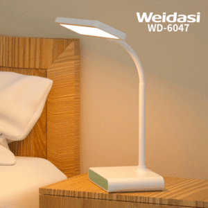 Weidasi WD-6047 Rechargeable Desk Lamp