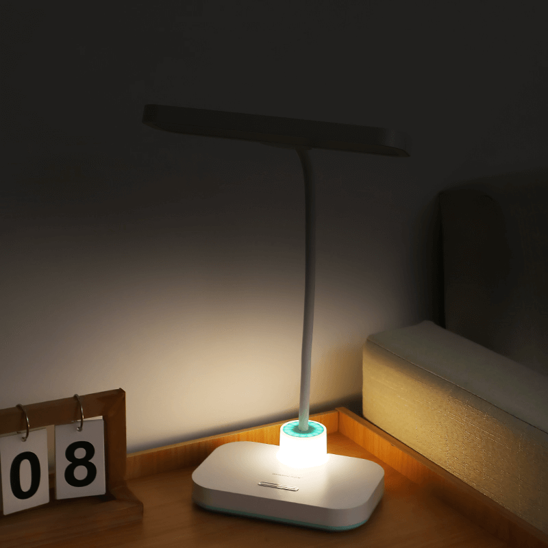 Weidasi WD-6081 Rechargeable Table Lamp