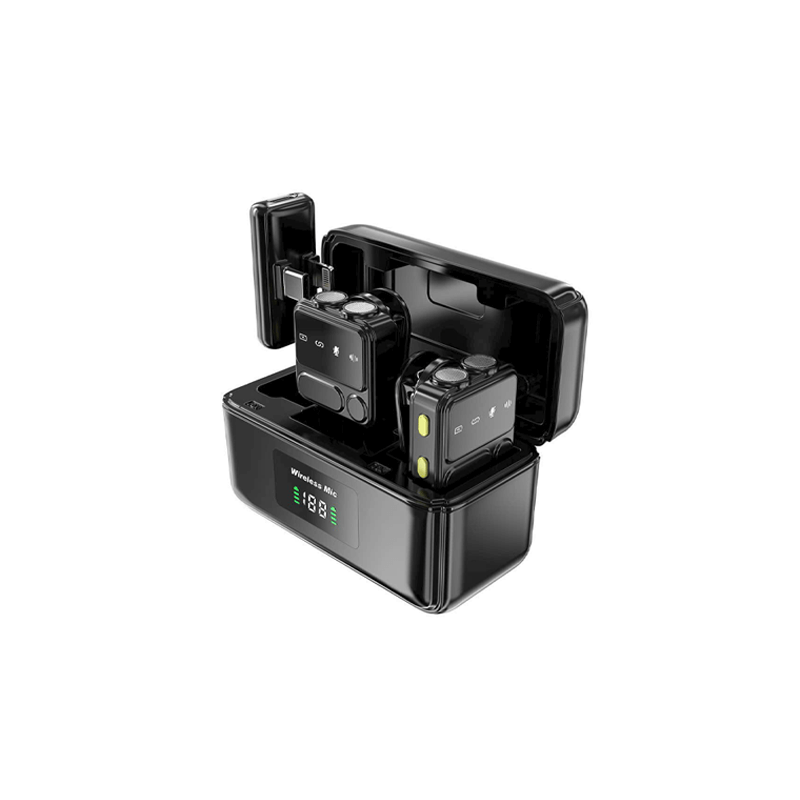 WiWU Wi-WM005 ANC Wireless Microphone