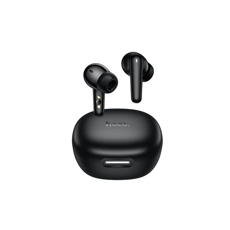 Hoco EQ100 AI Translation Earbuds with Phone Stand