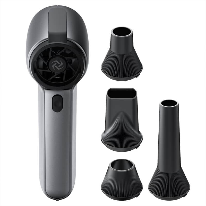 ACEFAST YF3 Portable Handheld Fan – High-Speed Mini Cooling Power for Instant Comfort