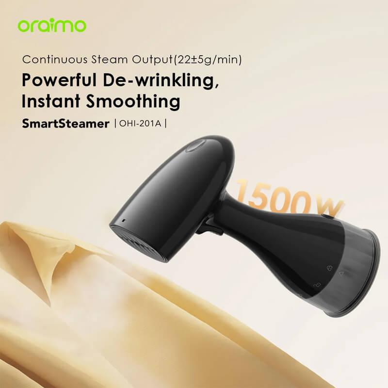 Oraimo OHI-201A SmartSteamer