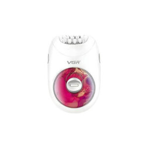VGR V-706 Professional Ladies Epilator – Waterproof Rechargeable Hair Removal Machine