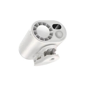 HOCO HX609 Portable Clip-On Fan Price in Bangladesh – Rechargeable Mini Fan with 100-Speed Wind Control