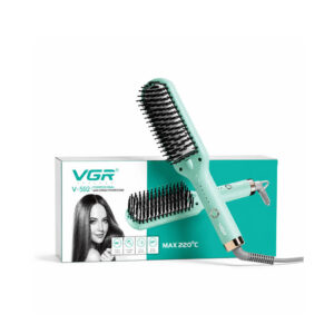 VGR V-592 Hair Straightener Brush