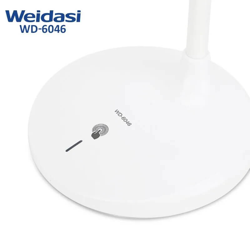 Weidasi 6046 Rechargeable Table Lamp