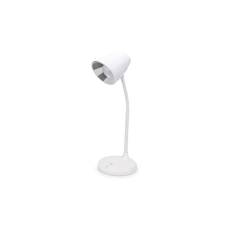 Weidasi WD-6046 Rechargeable Table Lamp – Eye-Caring Study Lamp with Touch Control