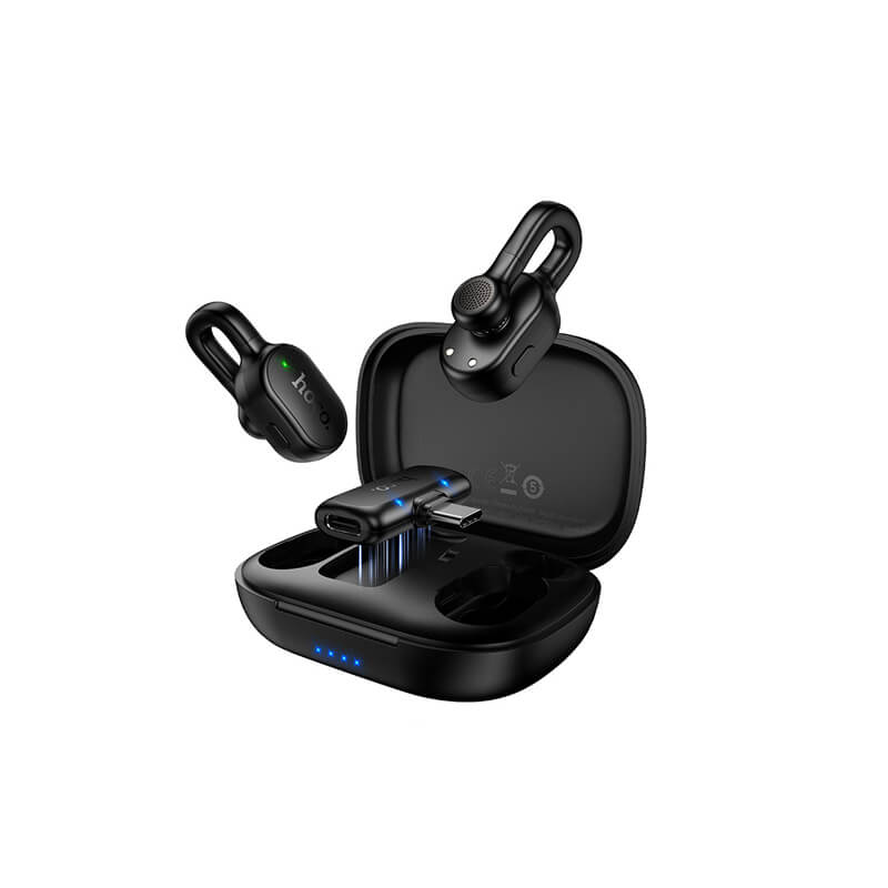HOCO L27 Type-C Wireless Microphone – Professional Wireless Mic for Content Creators