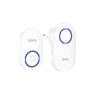 Hoco HI26 Self-Powered Wireless Doorbell Price in Bangladesh
