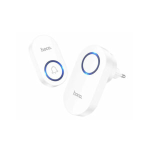 Hoco HI26 Self-Powered Wireless Doorbell Price in Bangladesh