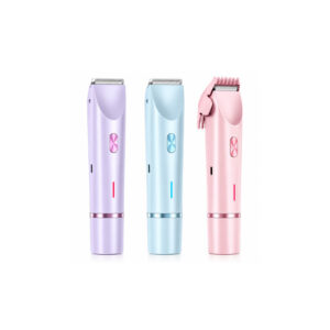 Double Head Women's Shaver