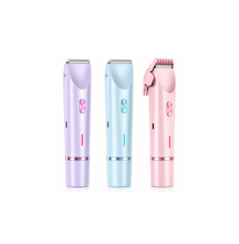 Double Head Women's Shaver