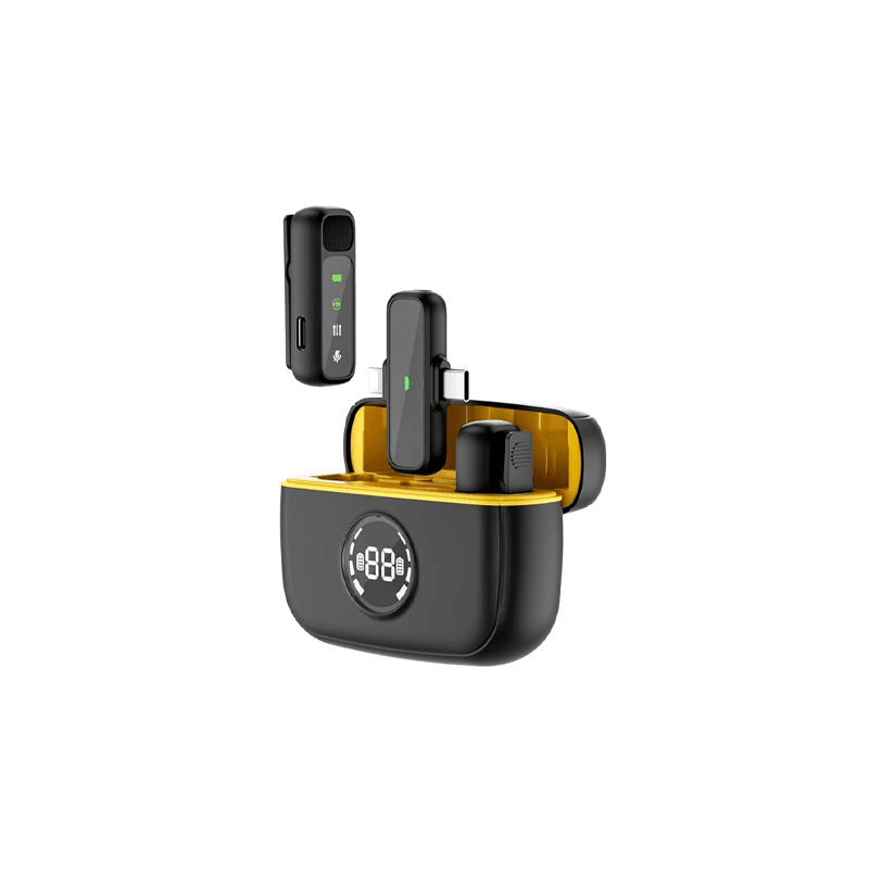 WIWU WI-WM003 ANC Wireless Microphone