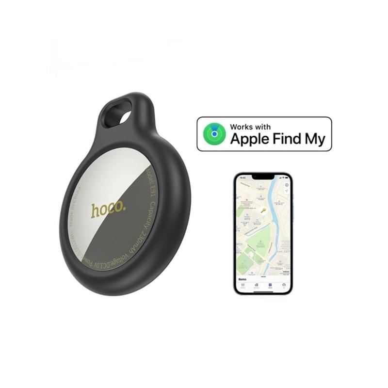 hoco e91 smart gps tracker