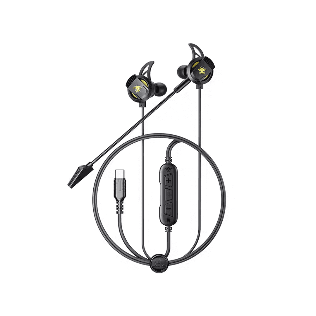 PLEXTONE RX5 TYPE-C Gaming Headphones