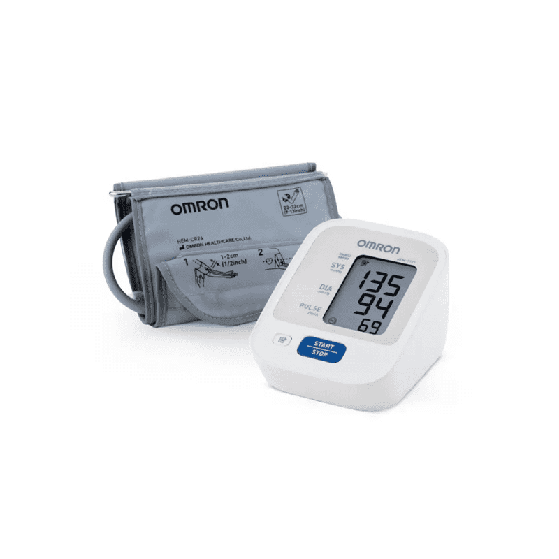 Omron HEM-7121 Automatic Blood Pressure Monitor